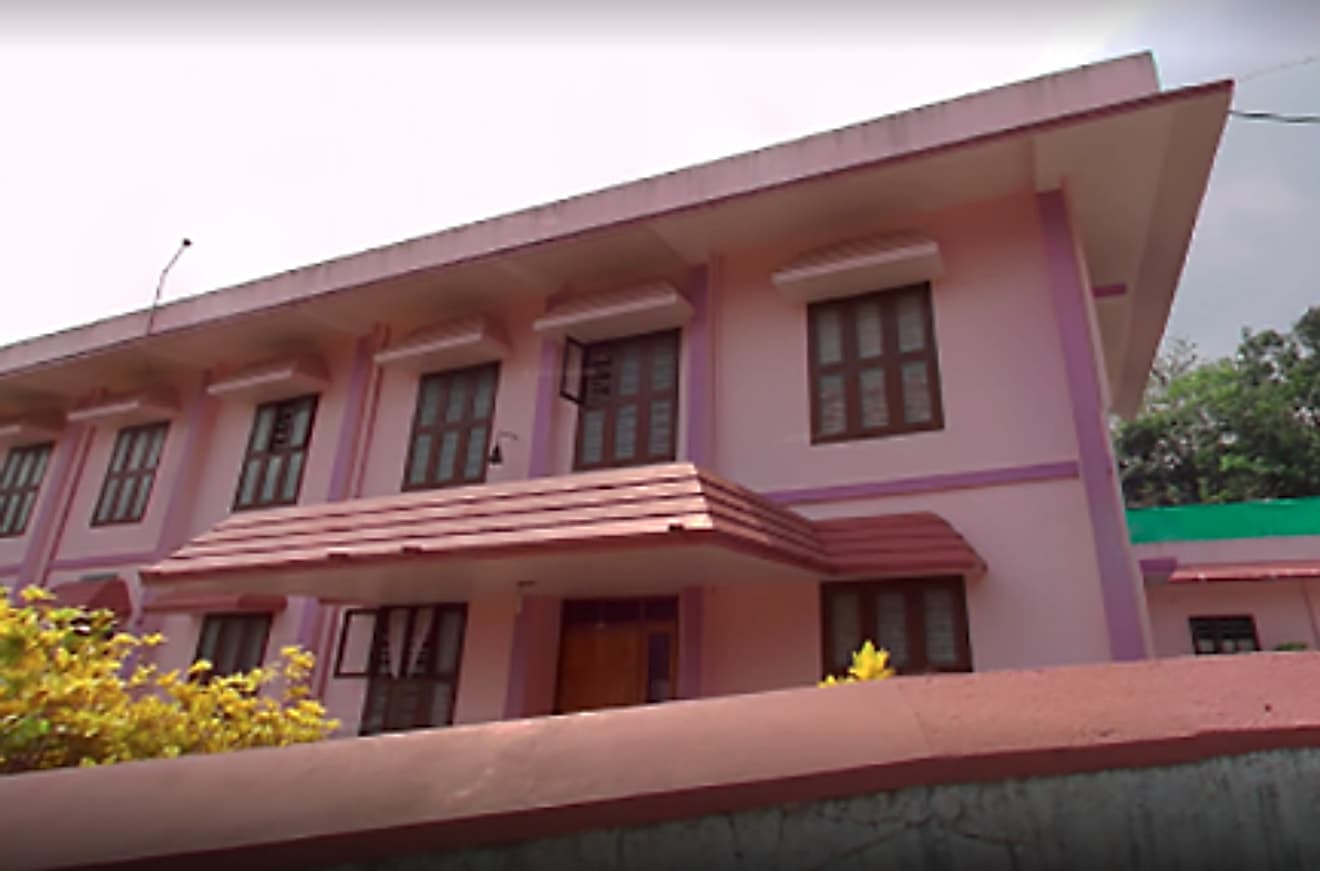 Adoration Convent, Marangattupilly