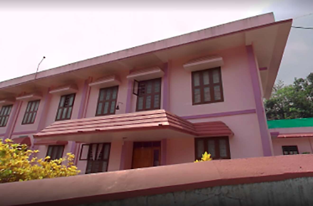 Adoration Convent, Marangattupilly