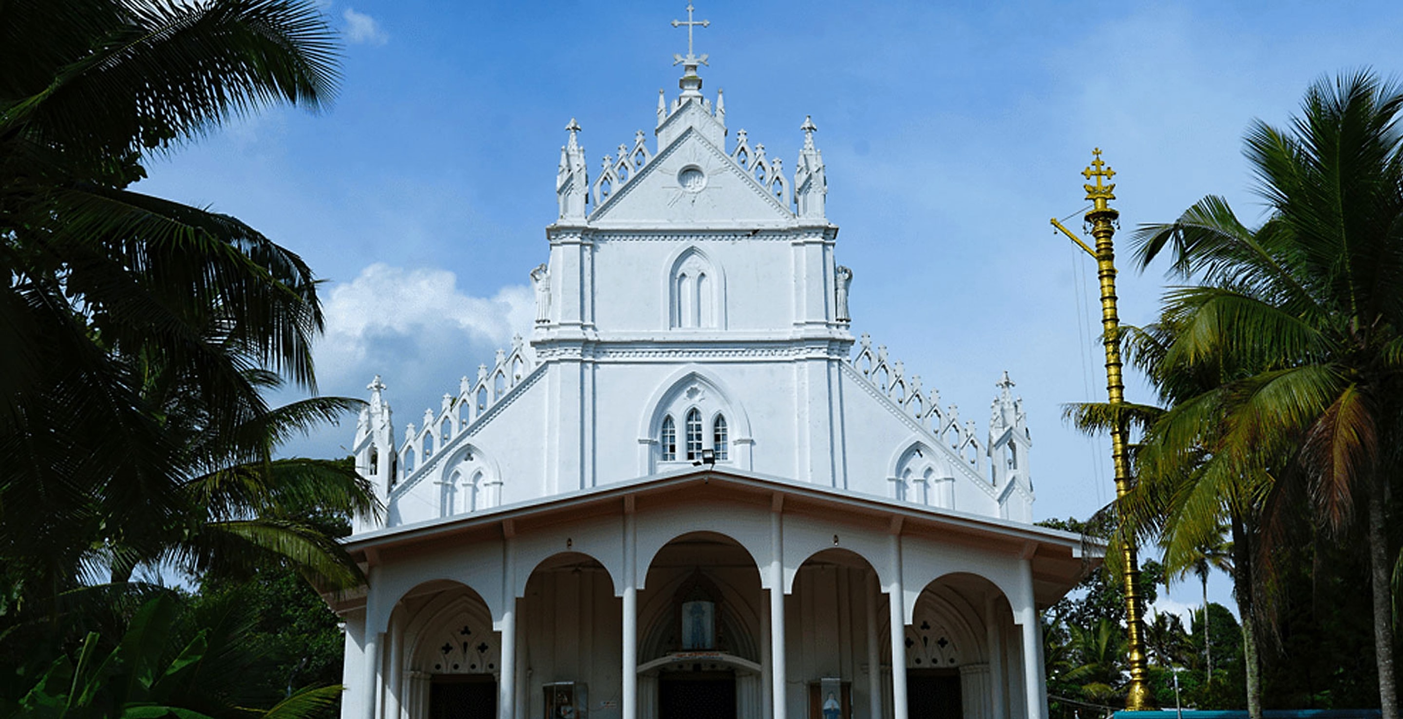 St. Francis Assisi Church, Marangattupilly